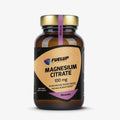 Magnija citrāts 100 mg enerģijai, nervu sistēmai un muskuļiem (kapsulu veidā) no Fuel Up