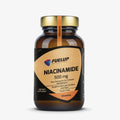 Niacinamīds (B3 vitamīns) 500 mg enerģijai, ādai un nervu sistēmai no Fuel Up (60 kapsulas)